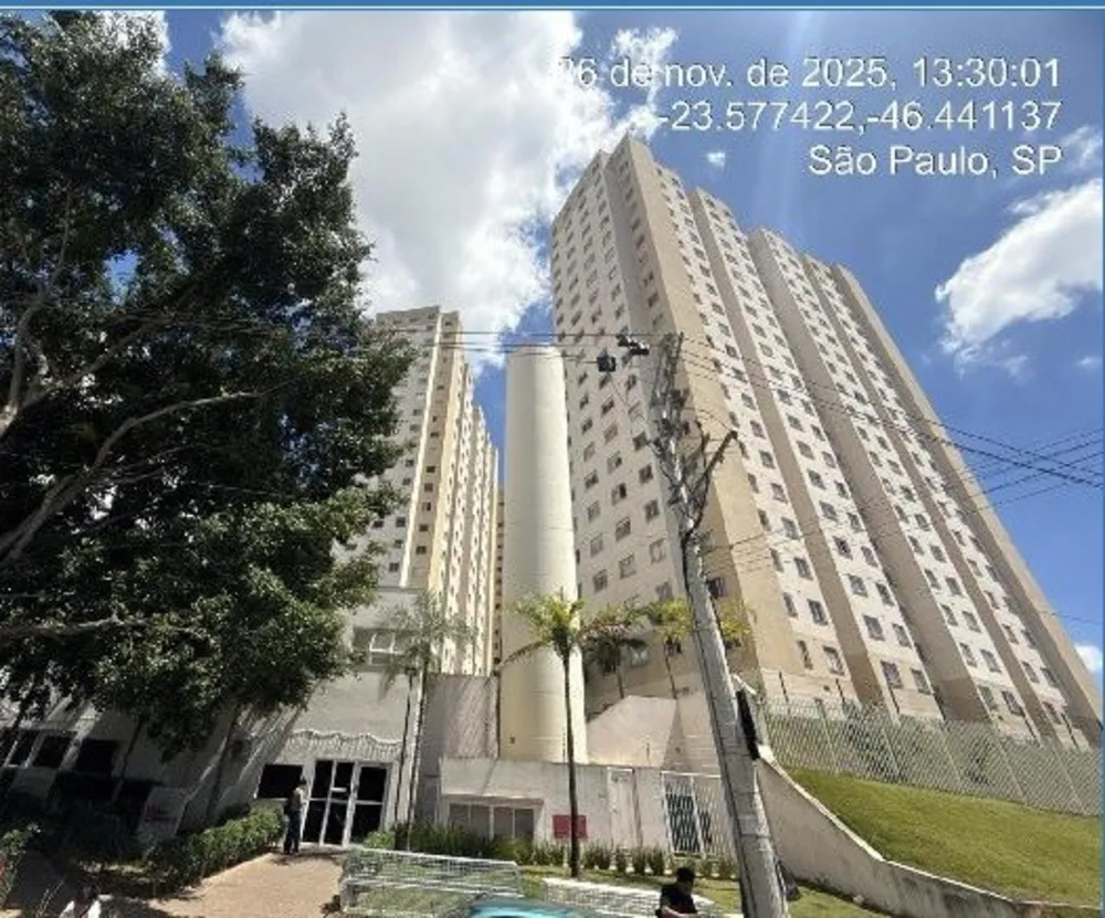 Apartamento, 2 quartos, 32 m² - Foto 1
