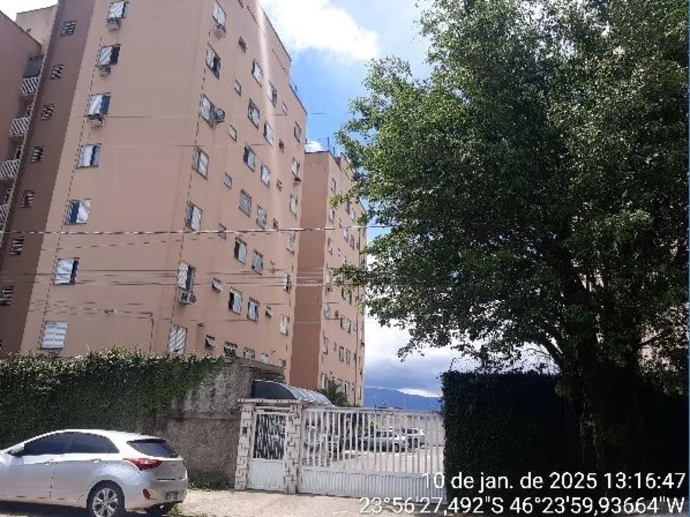 Apartamento, 2 quartos, 53 m² - Foto 1