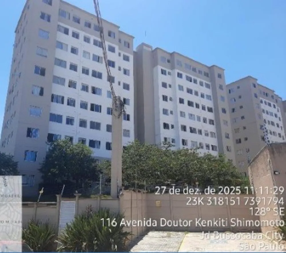 Apartamento, 2 quartos, 40 m² - Foto 1