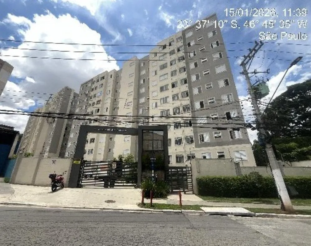 Apartamento, 2 quartos, 41 m² - Foto 1