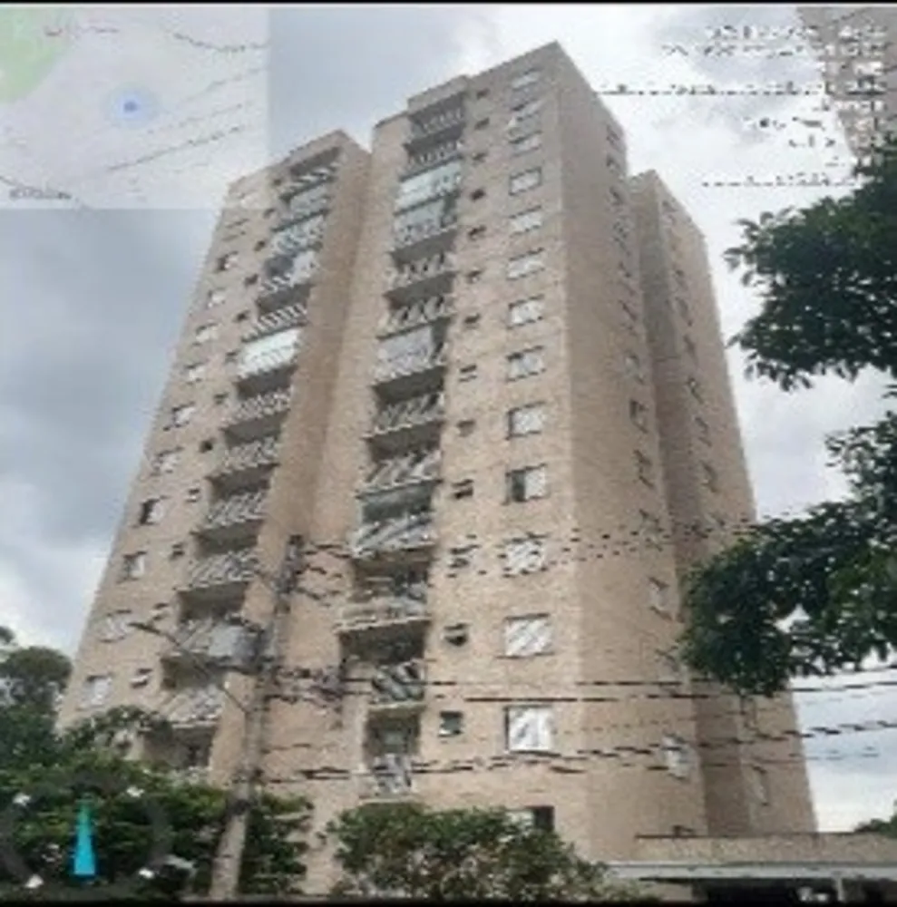 Apartamento, 46 m² - Foto 1