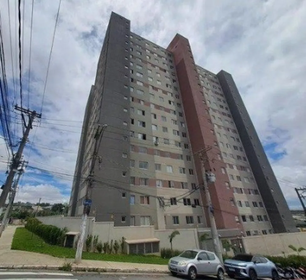 Apartamento, 2 quartos, 35 m² - Foto 1
