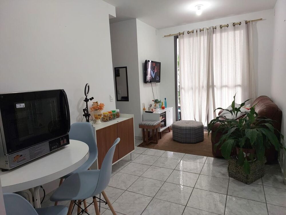 Apartamento, 2 quartos, 46 m² - Foto 1