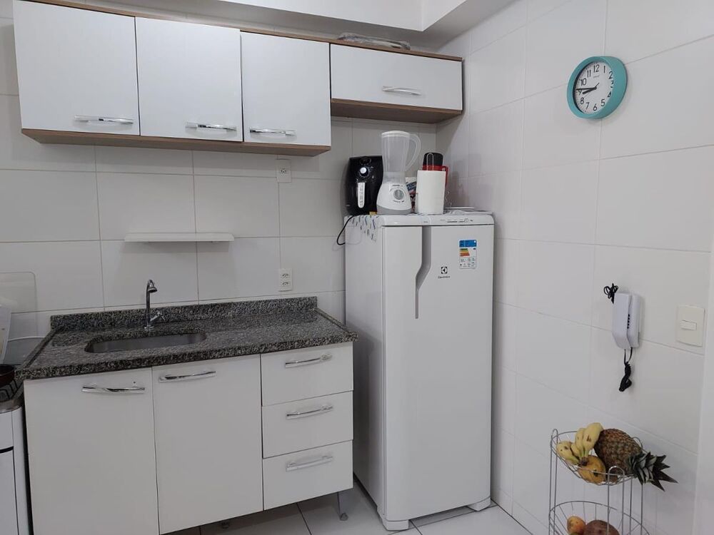 Apartamento, 2 quartos, 46 m² - Foto 2