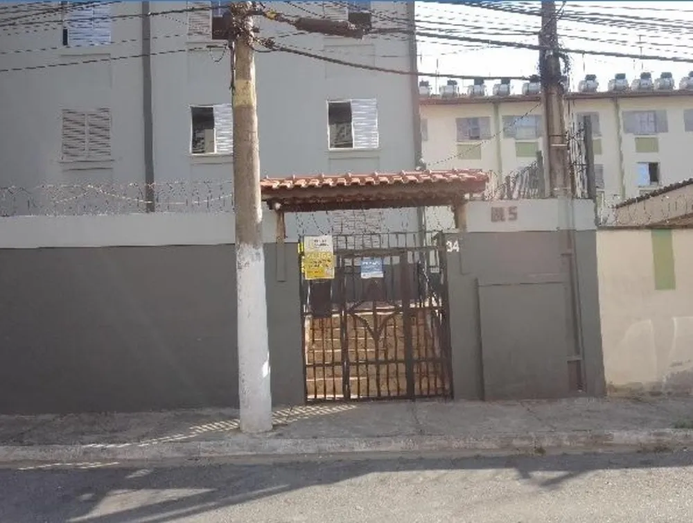 Apartamento, 42 m² - Foto 1