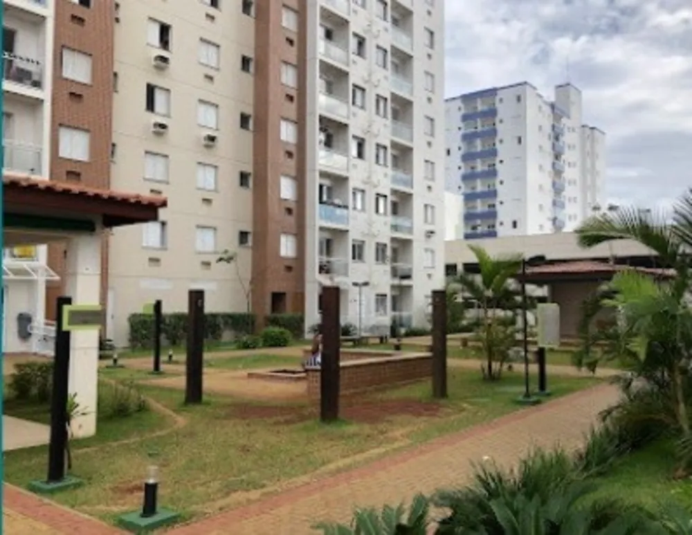 Apartamento, 2 quartos, 47 m² - Foto 1