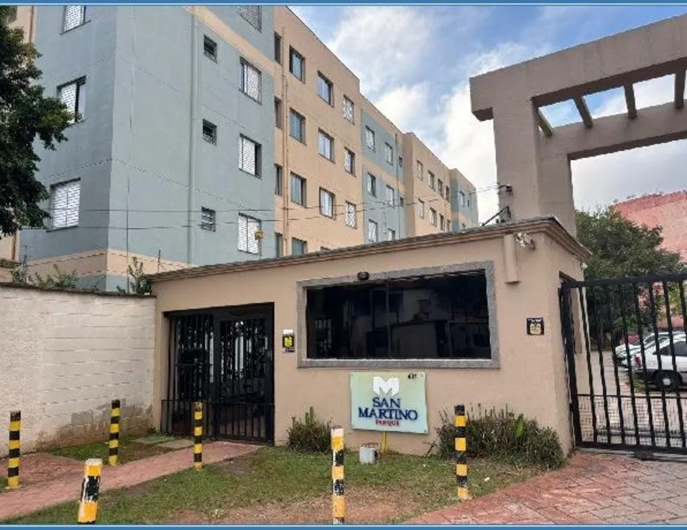 Apartamento, 2 quartos, 43 m² - Foto 1