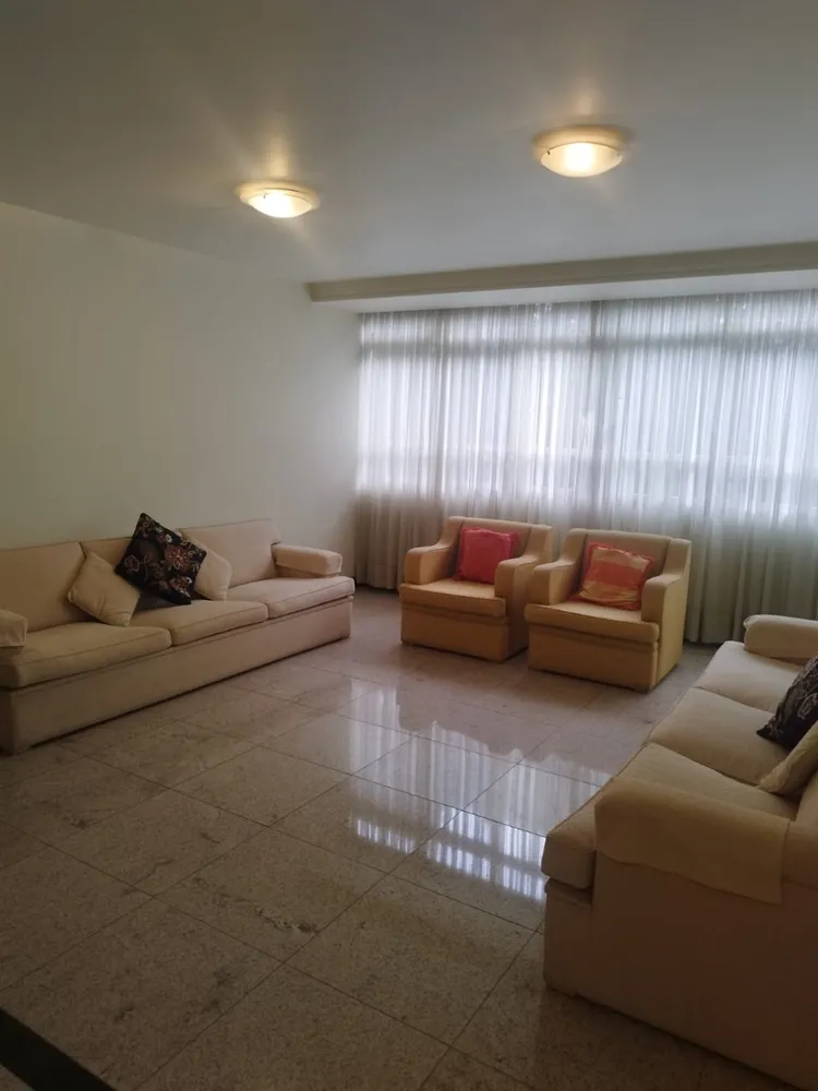 Apartamento, 4 quartos, 200 m² - Foto 1