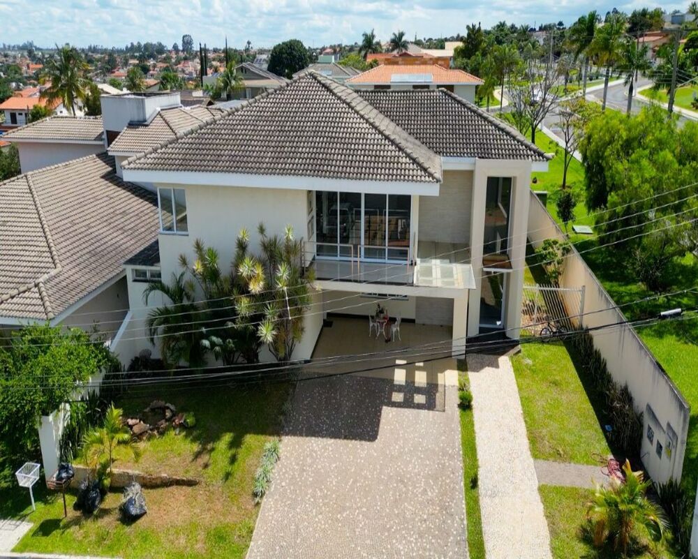 Casa, 4 quartos, 600 m² - Foto 1
