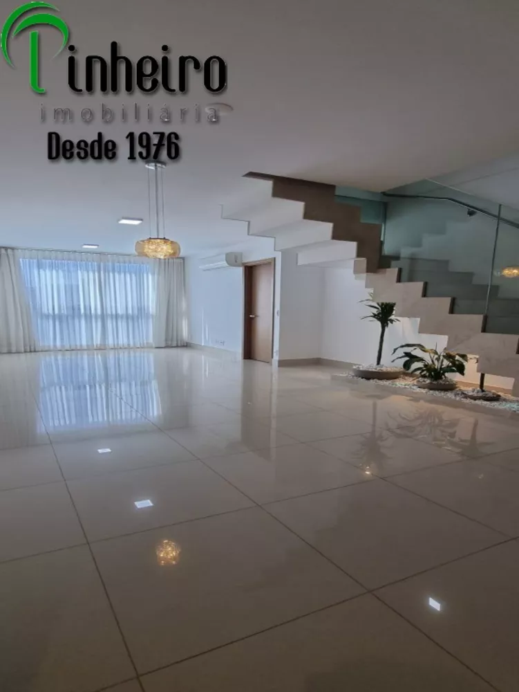 Apartamento para alugar com 4 quartos, 203m² - Foto 1