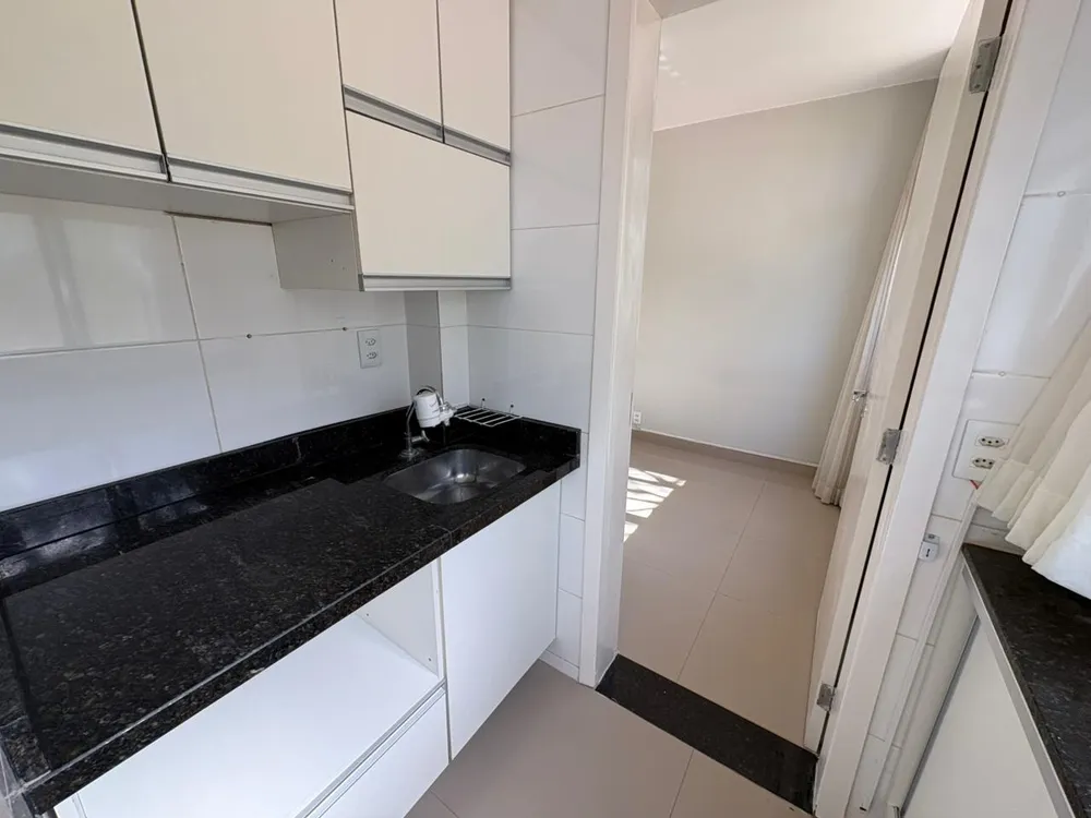 Apartamento, 1 quarto, 34 m² - Foto 2