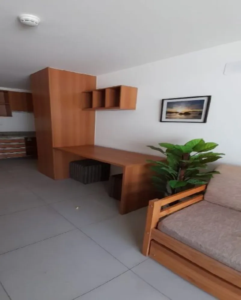 Apartamento, 1 quarto, 48 m² - Foto 2