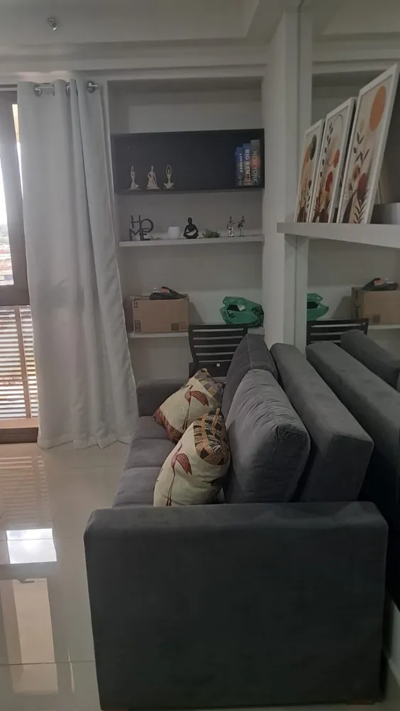 Flat/Apart Hotel, 1 quarto, 30 m² - Foto 1