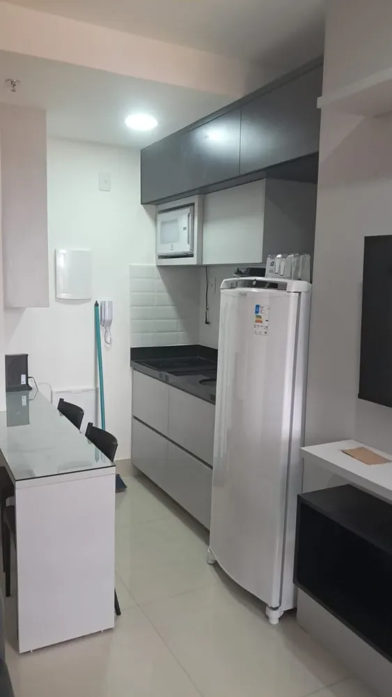 Flat/Apart Hotel, 1 quarto, 30 m² - Foto 2