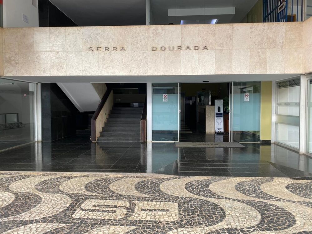 Conjunto Comercial-Sala para alugar, 127m² - Foto 4
