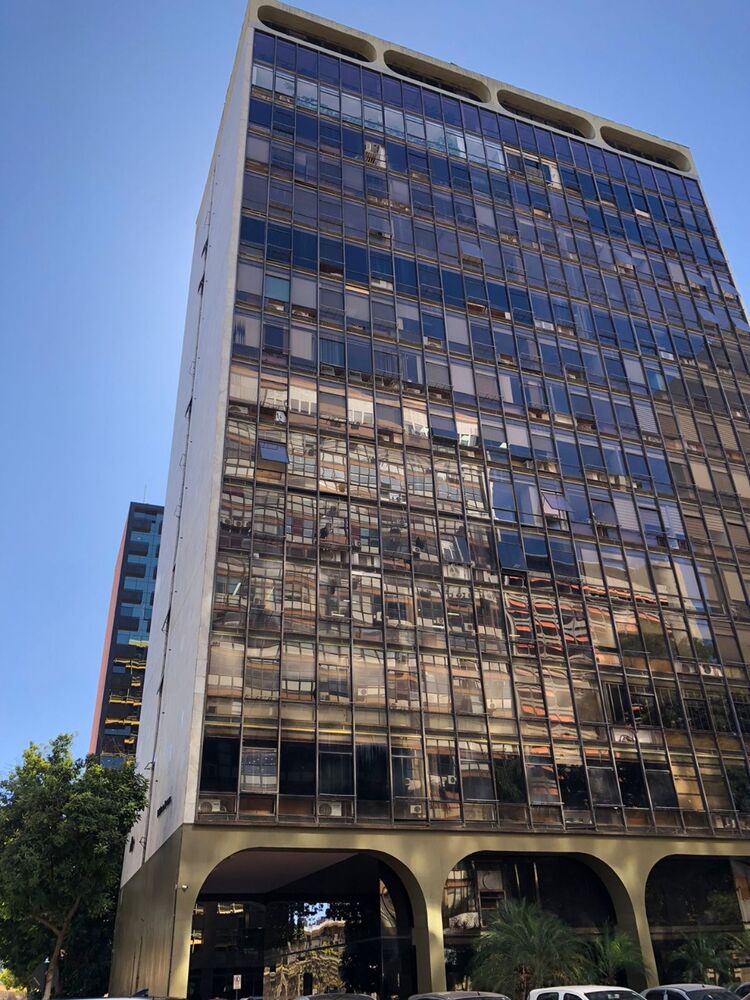Conjunto Comercial-Sala para alugar, 100m² - Foto 4