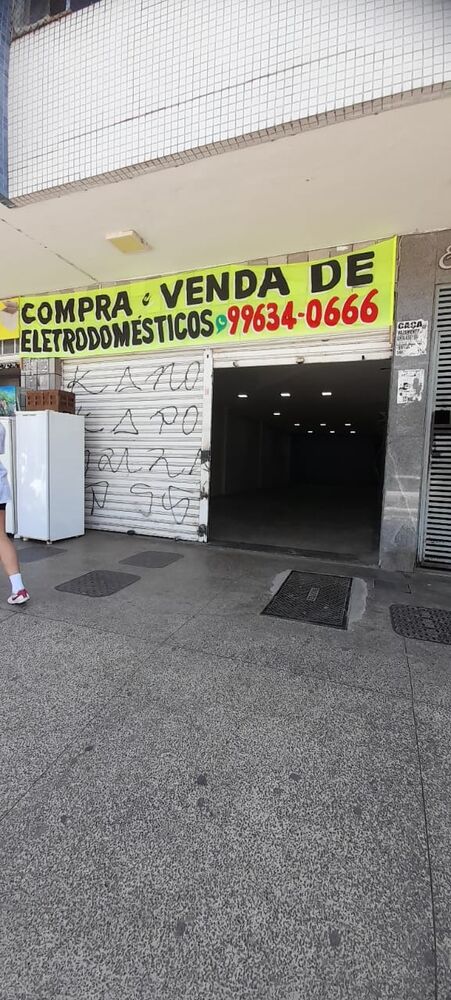 Loja-Salão para alugar, 140m² - Foto 1