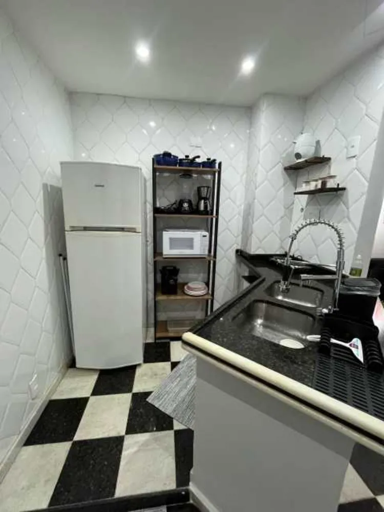 Apartamento, 1 quarto, 33 m² - Foto 6