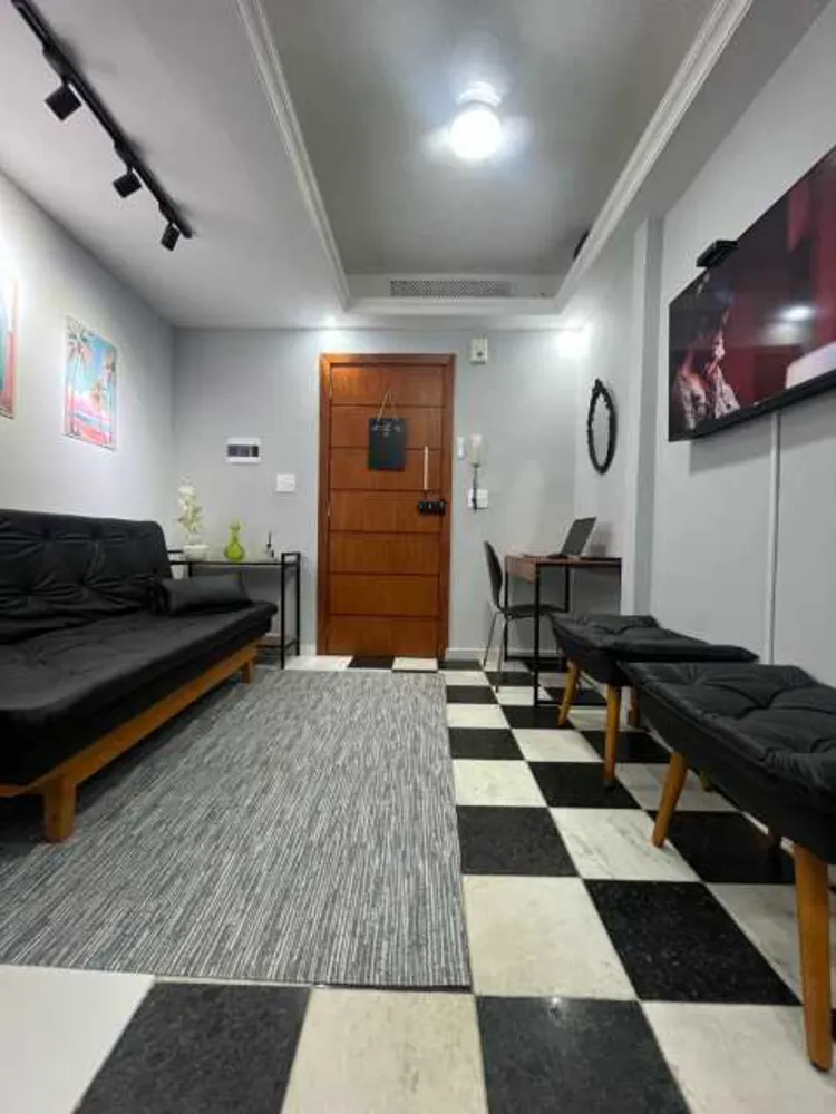 Apartamento, 1 quarto, 33 m² - Foto 1