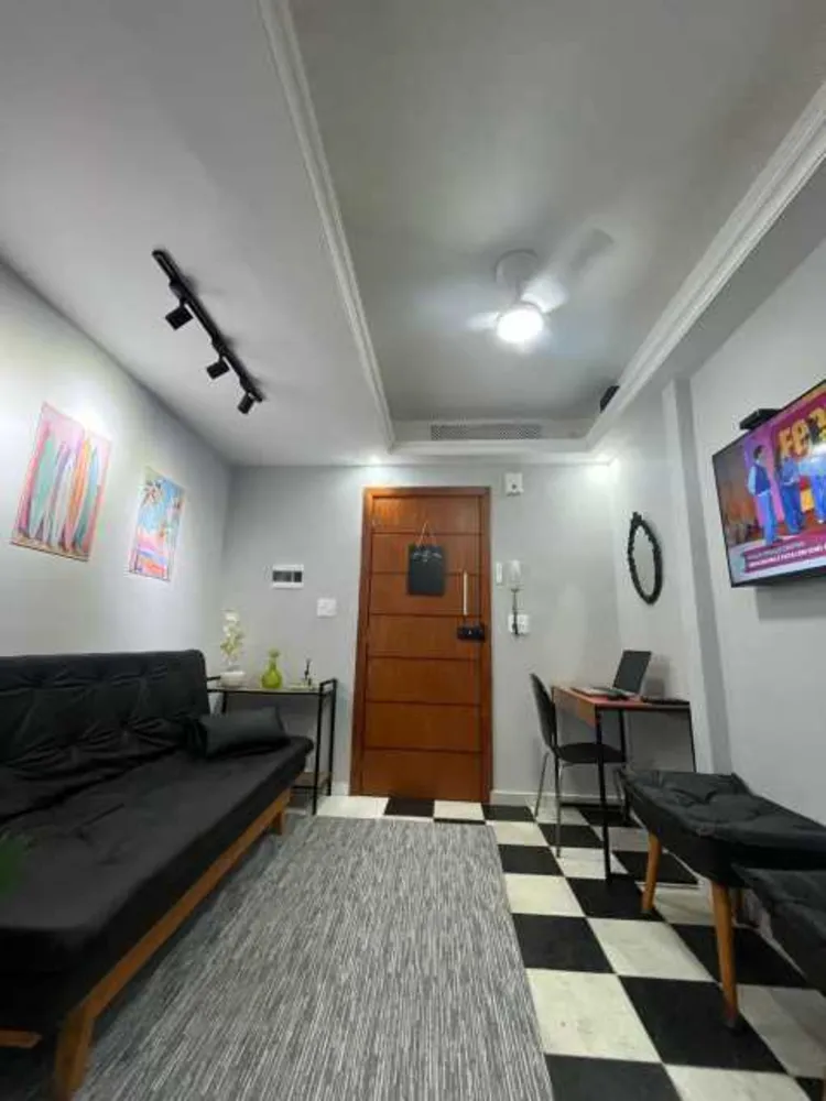 Apartamento, 1 quarto, 33 m² - Foto 2