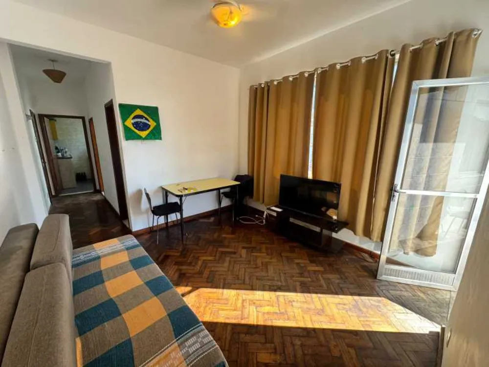 Apartamento, 1 quarto, 59 m² - Foto 2