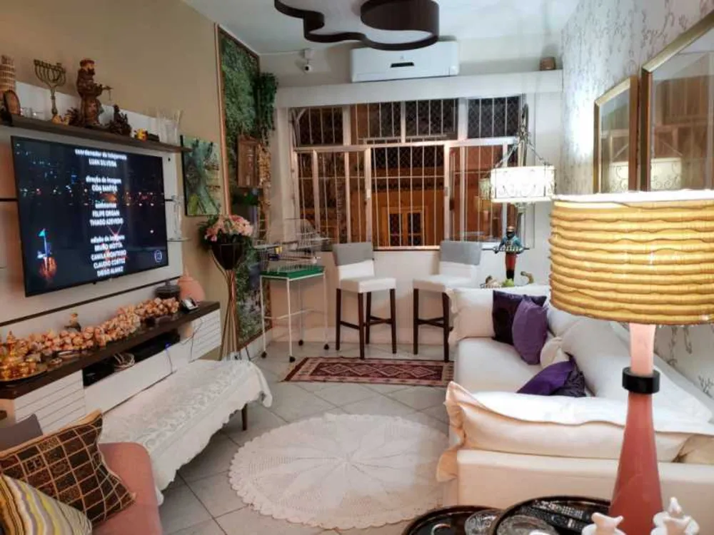 Apartamento, 3 quartos, 128 m² - Foto 1