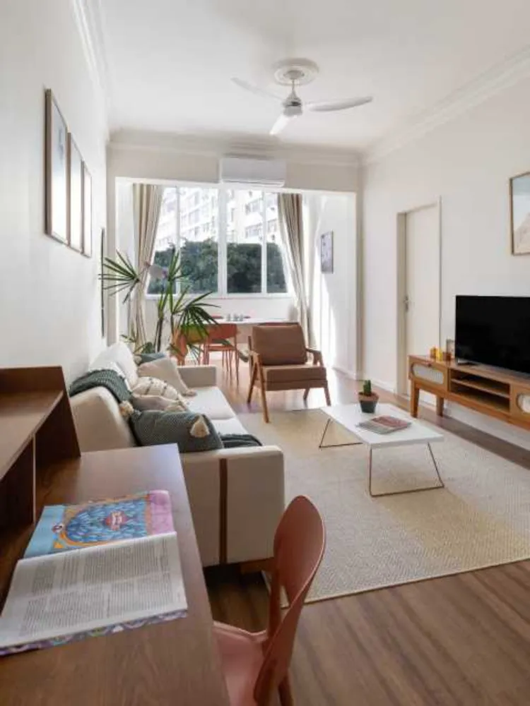Apartamento, 2 quartos, 84 m² - Foto 1