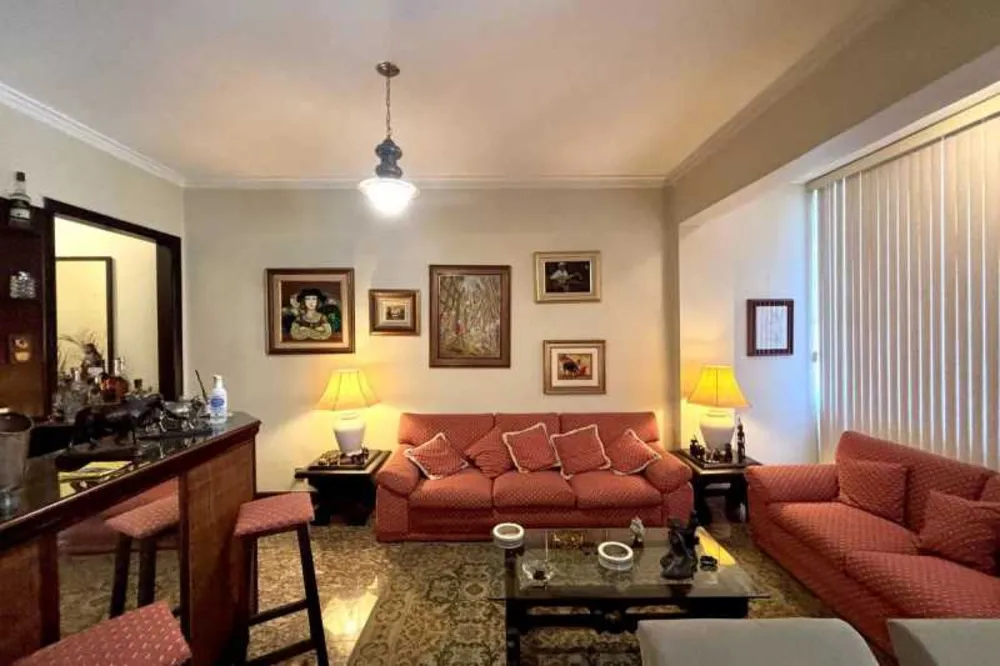 Apartamento, 3 quartos, 140 m² - Foto 2