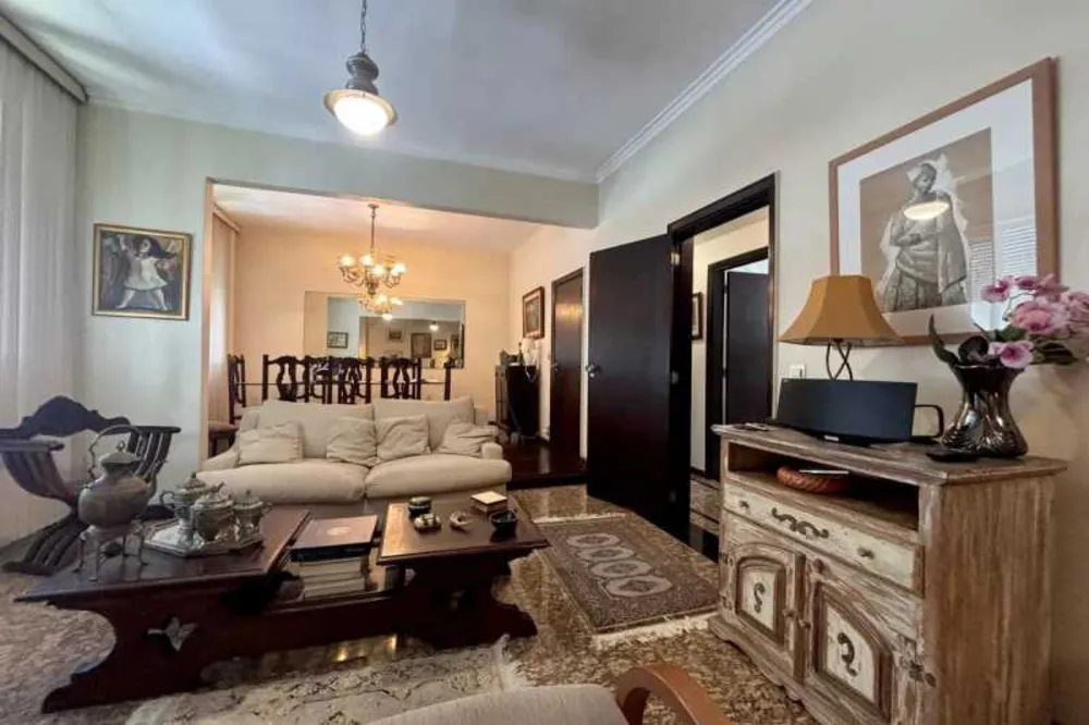 Apartamento, 3 quartos, 140 m² - Foto 3