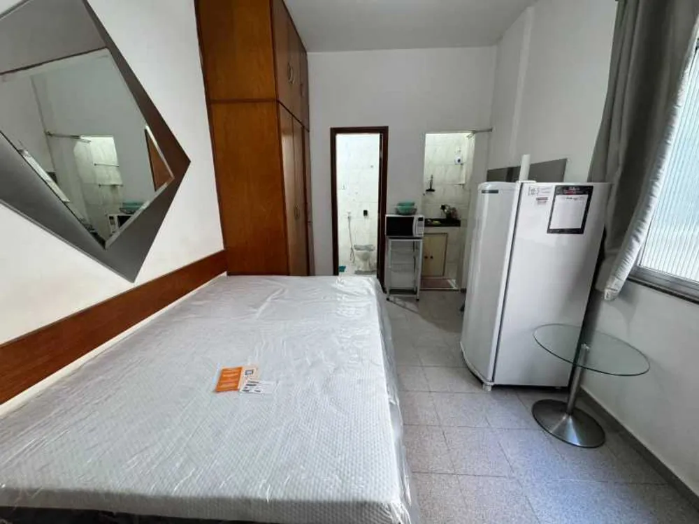 Apartamento, 1 quarto, 20 m² - Foto 1