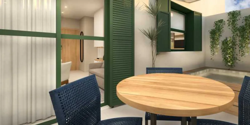 Apartamento, 1 quarto, 58 m² - Foto 4