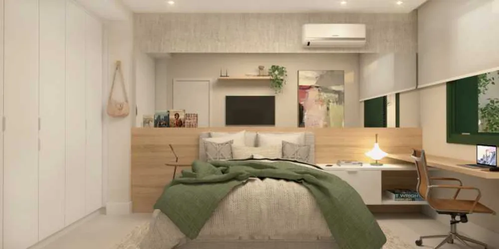 Apartamento, 1 quarto, 58 m² - Foto 5