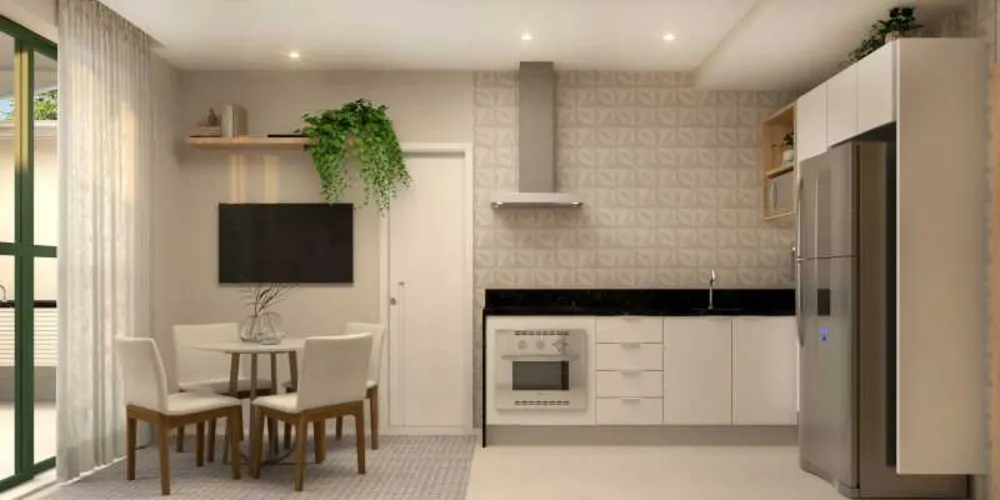 Apartamento, 1 quarto, 58 m² - Foto 10