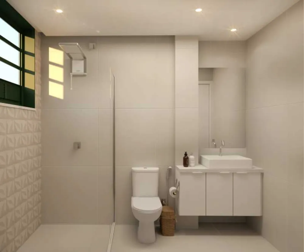 Apartamento, 1 quarto, 58 m² - Foto 11