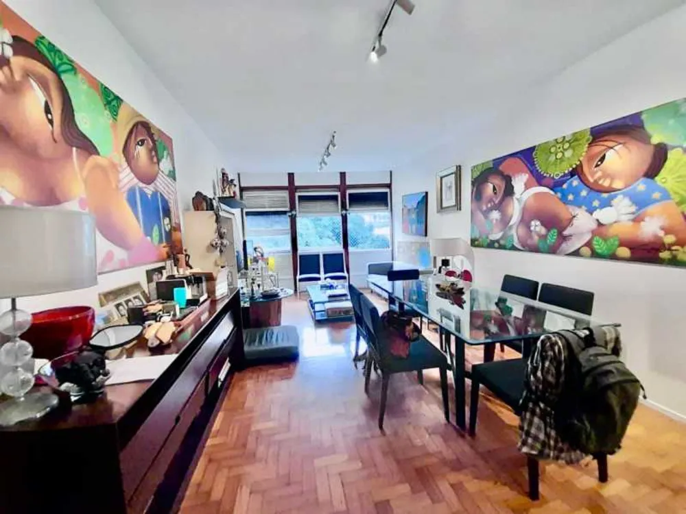 Apartamento, 4 quartos, 140 m² - Foto 2