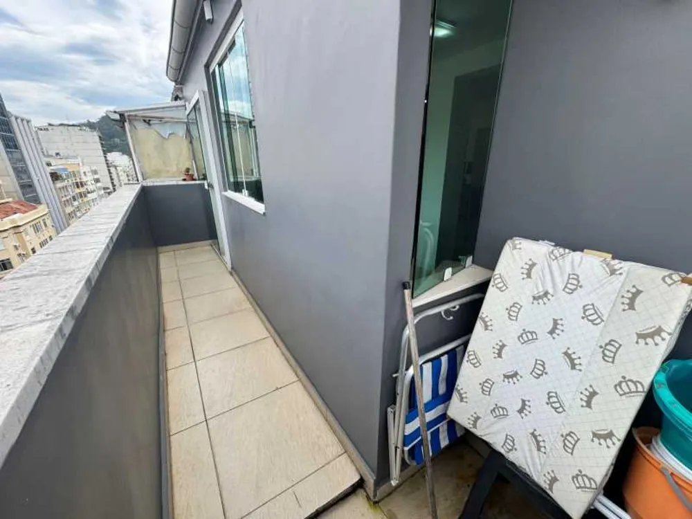 Cobertura, 2 quartos, 75 m² - Foto 9