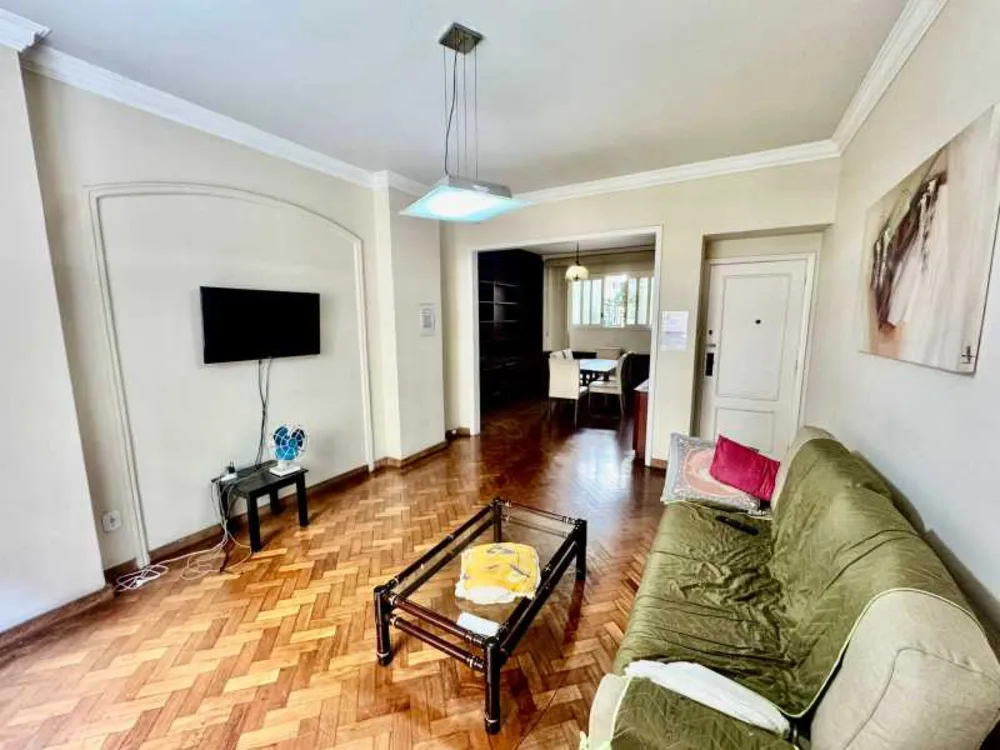 Apartamento, 3 quartos, 144 m² - Foto 4