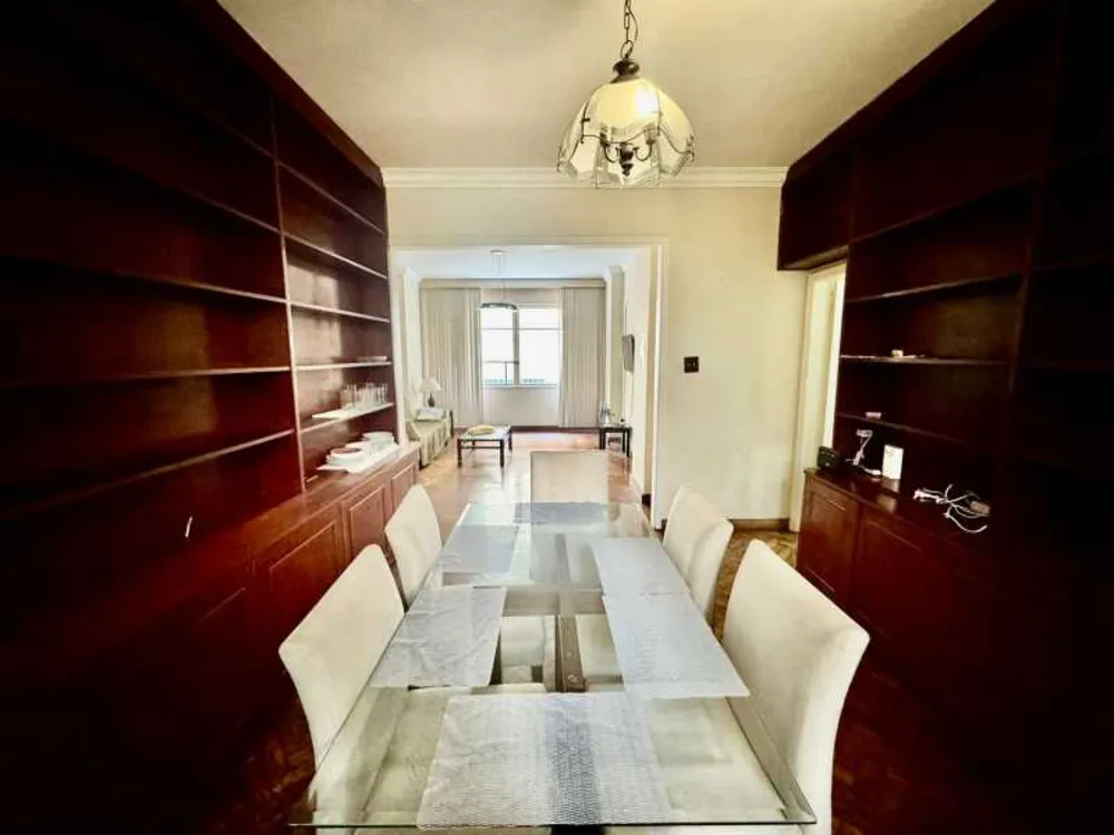 Apartamento, 3 quartos, 144 m² - Foto 2