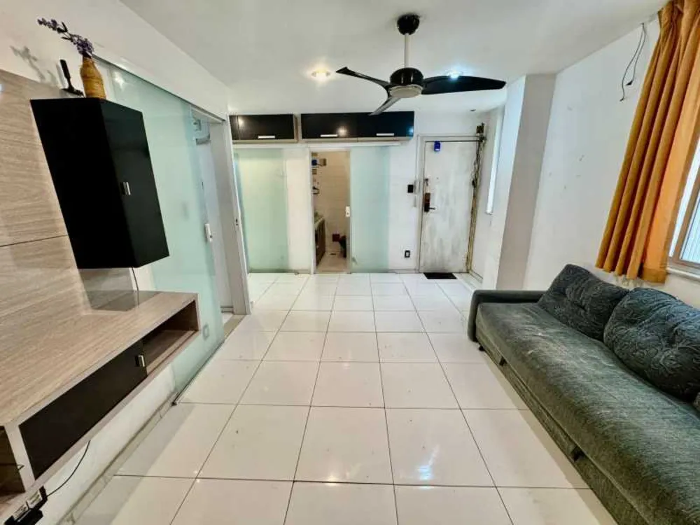 Apartamento, 1 quarto, 46 m² - Foto 1