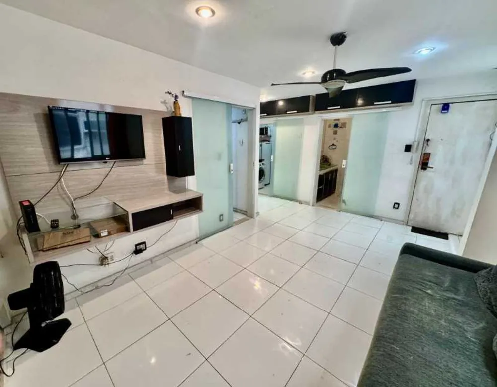 Apartamento, 1 quarto, 46 m² - Foto 2