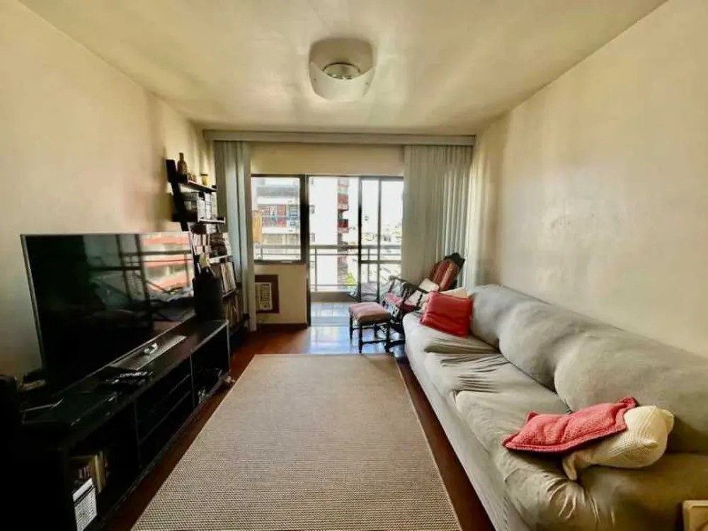 Apartamento, 3 quartos, 117 m² - Foto 1