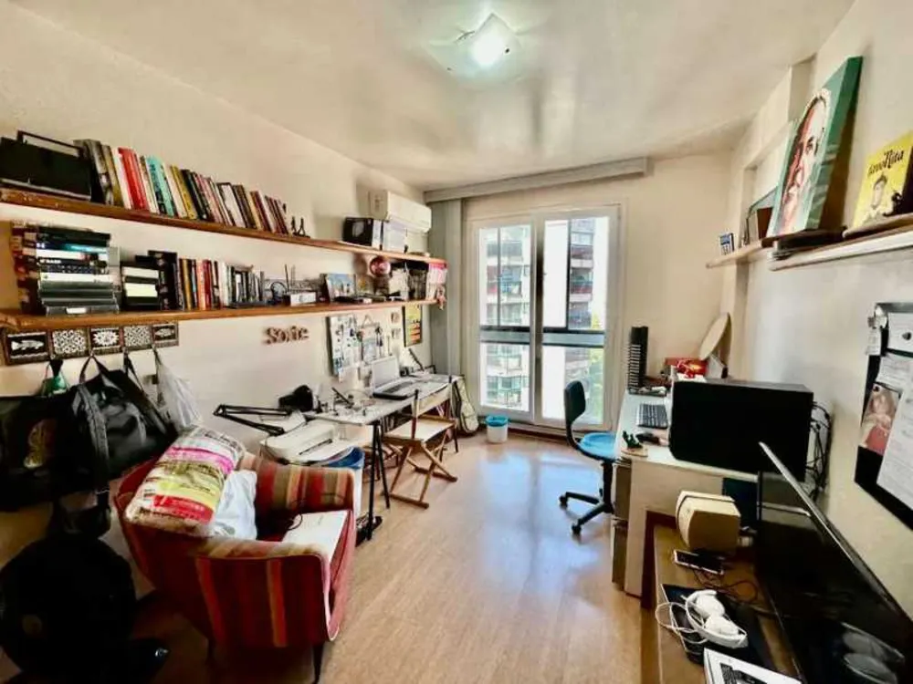 Apartamento, 3 quartos, 117 m² - Foto 2