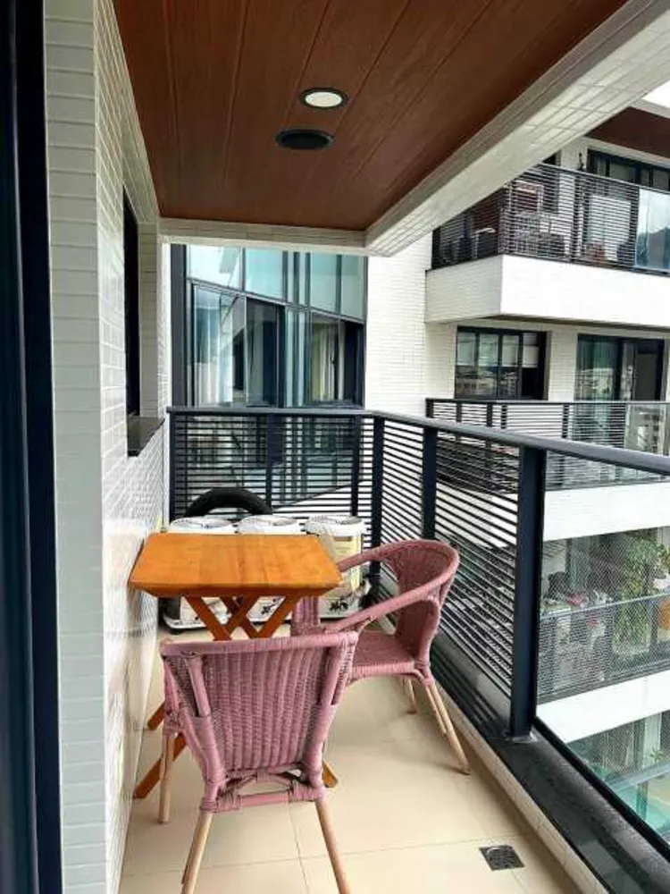 Apartamento, 2 quartos, 74 m² - Foto 2