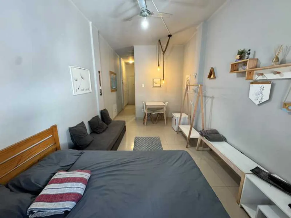 Apartamento, 1 quarto, 28 m² - Foto 2