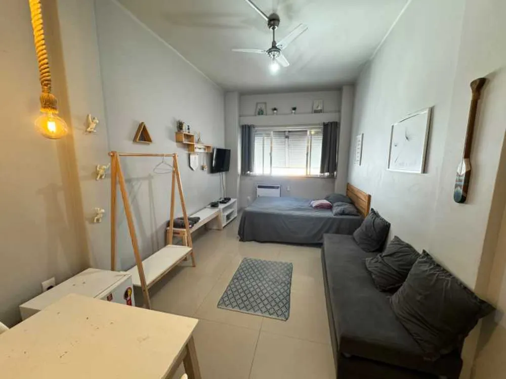 Apartamento, 1 quarto, 28 m² - Foto 1