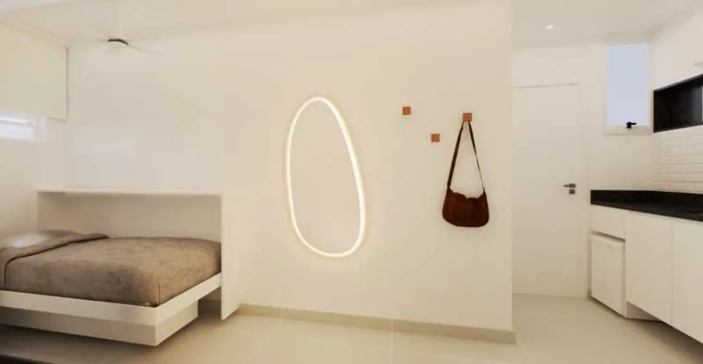 Apartamento, 2 quartos, 50 m² - Foto 10