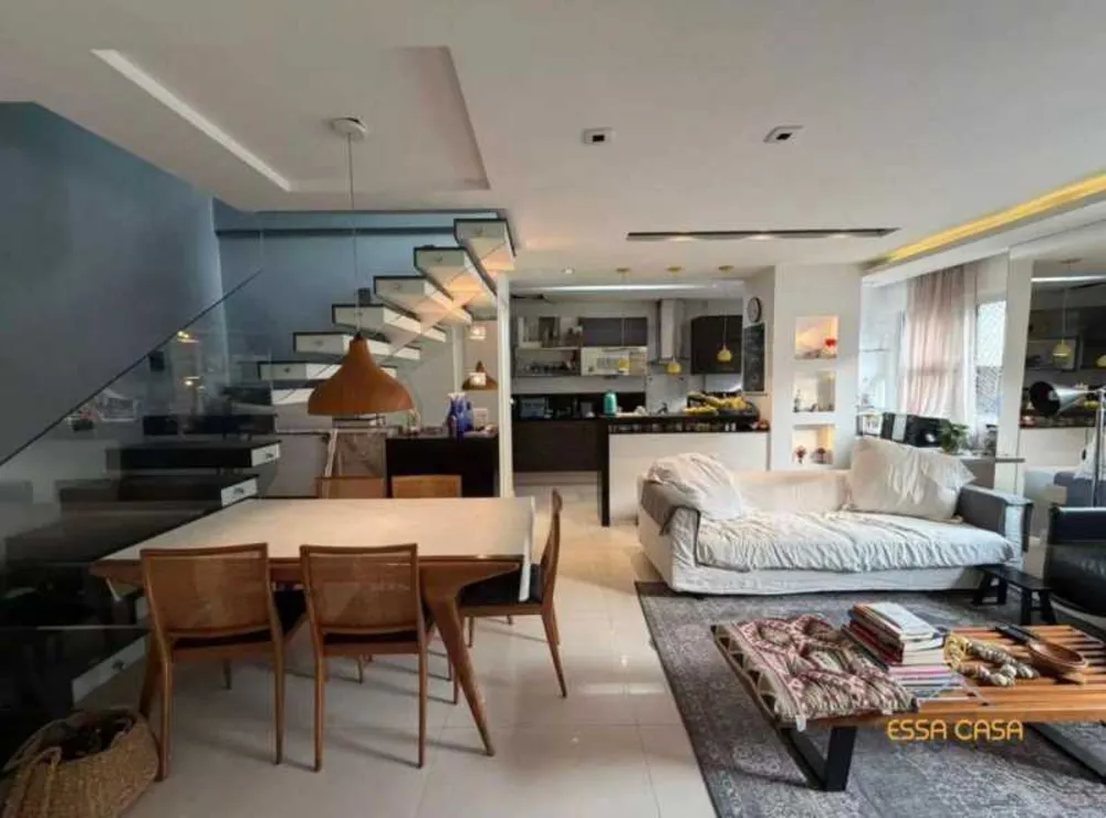 Cobertura, 3 quartos, 160 m² - Foto 1