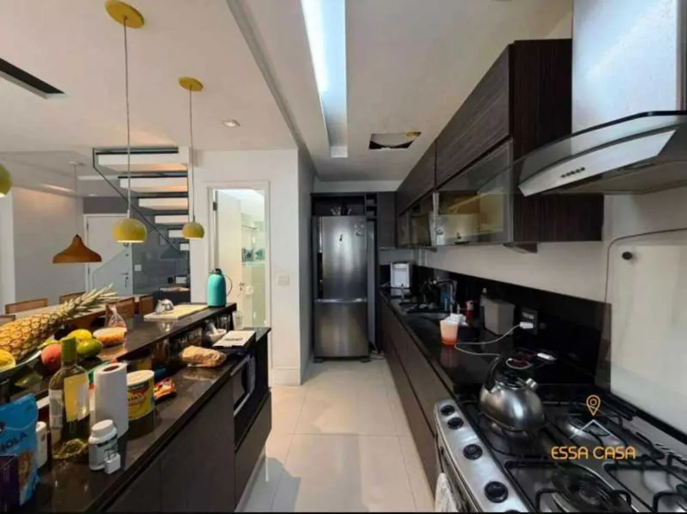 Cobertura, 3 quartos, 160 m² - Foto 7