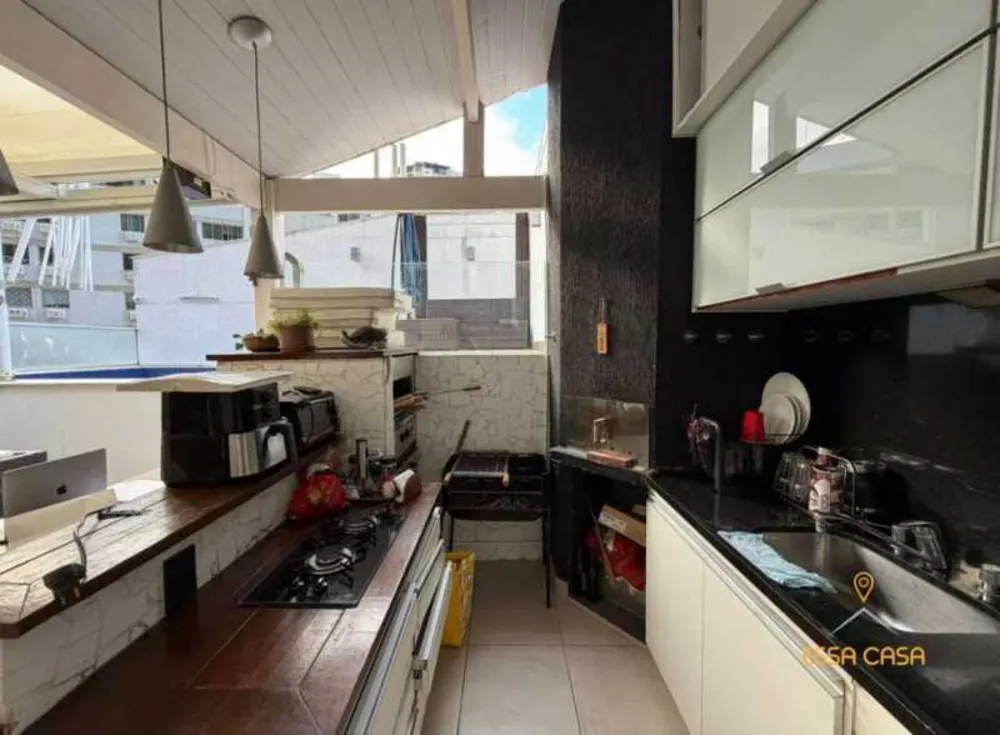 Cobertura, 3 quartos, 160 m² - Foto 10