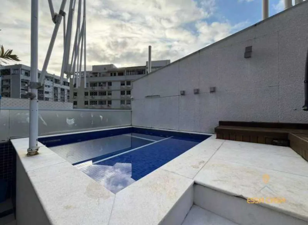Cobertura, 3 quartos, 160 m² - Foto 13
